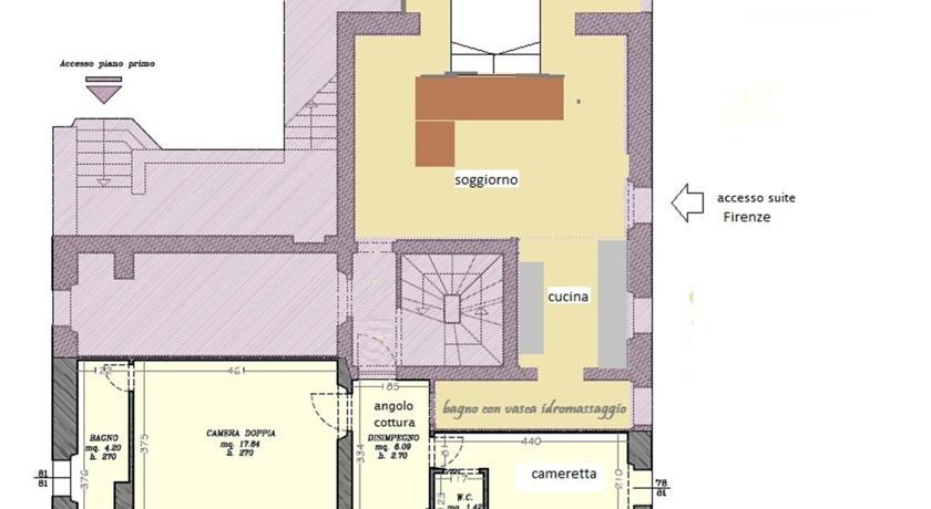 Apartamento Il Giglio Di