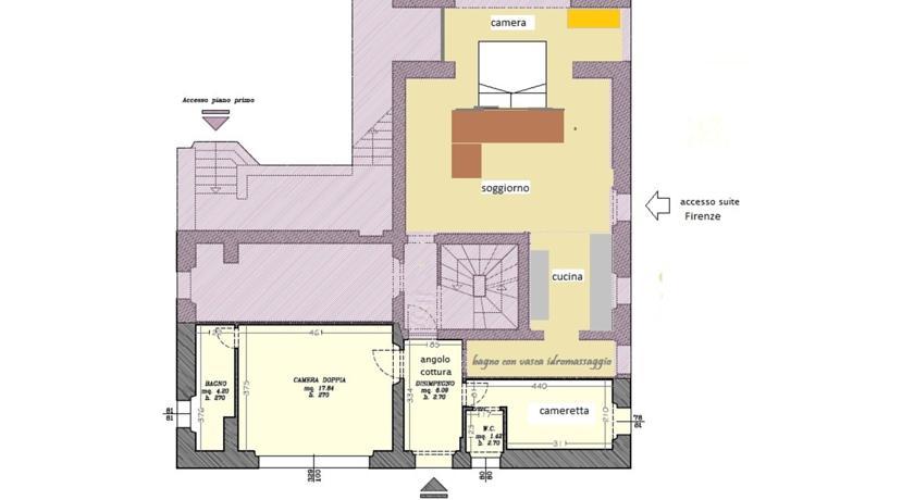 Apartamento Il Giglio Di