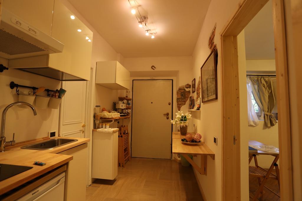 Apartamento Il Giglio Di Florença